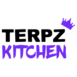 Terpz Kitchen logo.